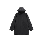 Men's Dermizax Formal Long Parka Down Coat